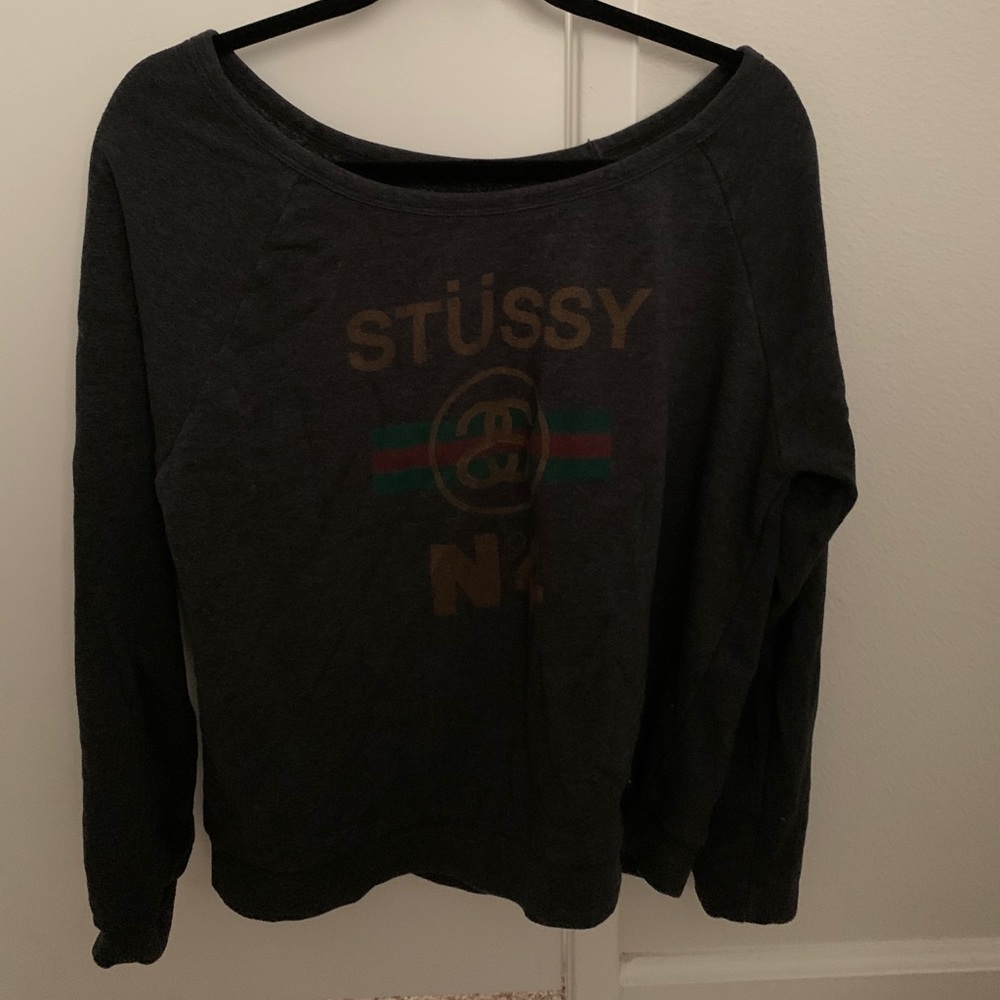 Stussy sweater
